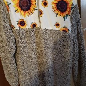 Sunflower jacket